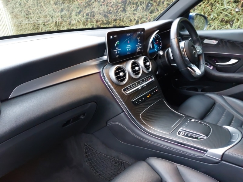 Used Mercedes-Benz GLC 2019 for sale - 76795415: Photo 5