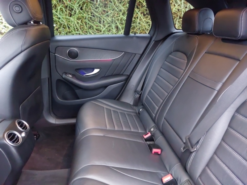 Used Mercedes-Benz GLC 2019 for sale - 76795415: Photo 6