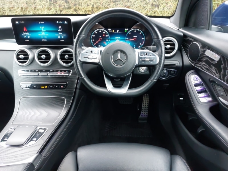 Used Mercedes-Benz GLC 2019 for sale - 76795415: Photo 7