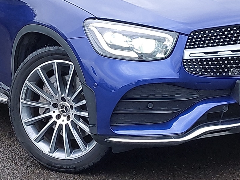 Used Mercedes-Benz GLC 2019 for sale - 76795415: Photo 9