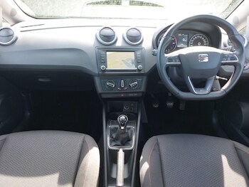 Used SEAT Ibiza 2017 for sale - 78312444: Photo