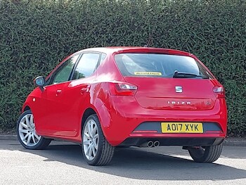 Used SEAT Ibiza 2017 for sale - 78312444: Photo