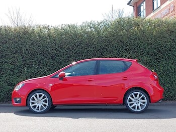 Used SEAT Ibiza 2017 for sale - 78312444: Photo