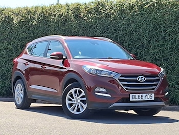 Used Hyundai TUCSON 2016 for sale - 79160467: Photo