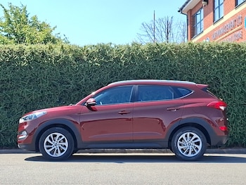 Used Hyundai TUCSON 2016 for sale - 79160467: Photo