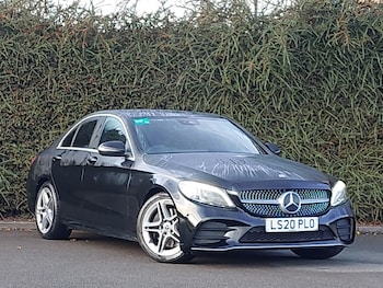 Used Mercedes-Benz C Class 2020 for sale - 76493059: Photo