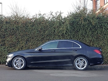 Used Mercedes-Benz C Class 2020 for sale - 76493059: Photo