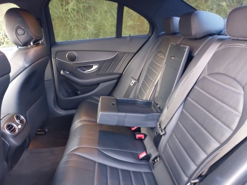 Used Mercedes-Benz C Class 2020 for sale - 76493059: Photo 6