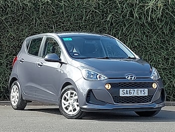 Used Hyundai i10 2017 for sale - 75767761: Photo