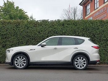 Used Mazda CX-60 2024 for sale - 78700256: Photo