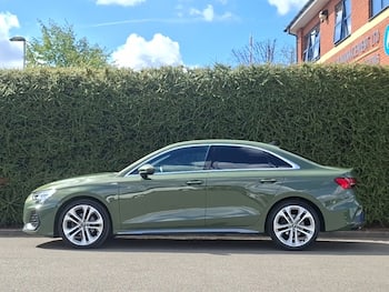Used Audi A3 2025 for sale - 79694411: Photo