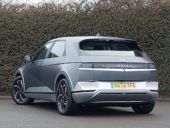 Used Hyundai IONIQ 5 2022 for sale - 77472261: Photo