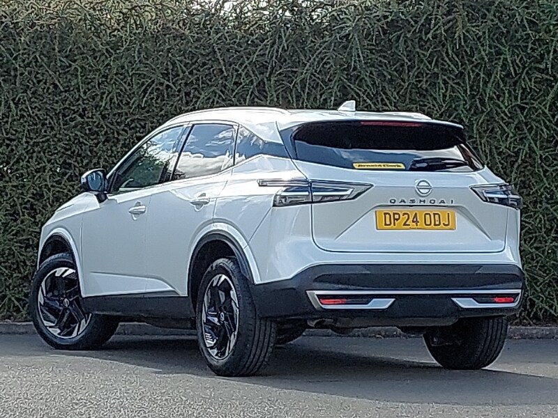 Used Nissan Qashqai 2024 for sale - 76864456: Photo 3