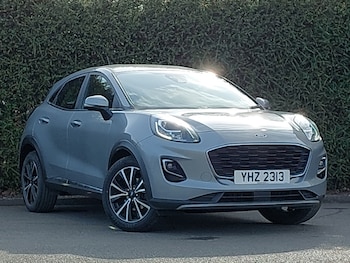 Used Ford Puma 2021 for sale - 78567544: Photo