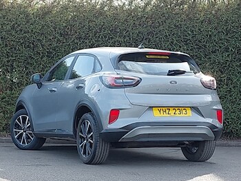 Used Ford Puma 2021 for sale - 78567544: Photo