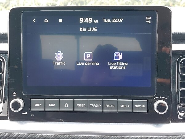 Used Kia Stonic 2022 for sale - 75315930: Photo 14