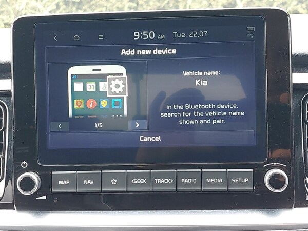 Used Kia Stonic 2022 for sale - 75315930: Photo 15