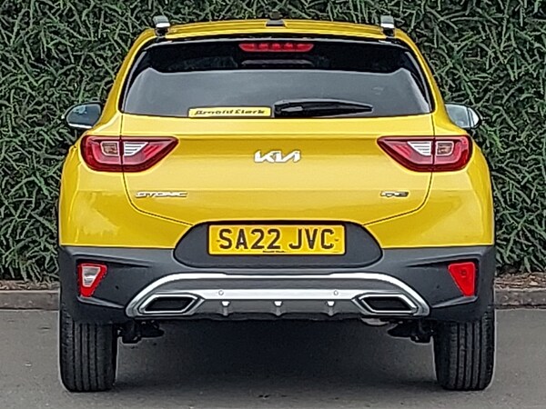 Used Kia Stonic 2022 for sale - 75315930: Photo 18