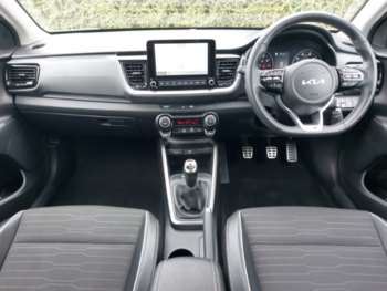 Used Kia Stonic 2022 for sale - 75315930: Photo