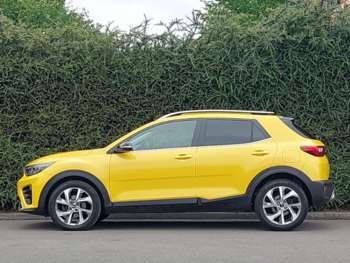Used Kia Stonic 2022 for sale - 75315930: Photo