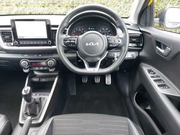 Used Kia Stonic 2022 for sale - 75315930: Photo 7
