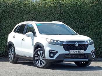 2024 - 1.4 Boosterjet 48V Hybrid Ultra 5dr