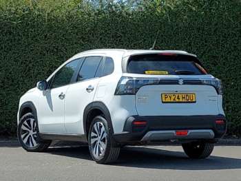 Used Suzuki SX4 S-Cross 2024 for sale - 74630840: Photo