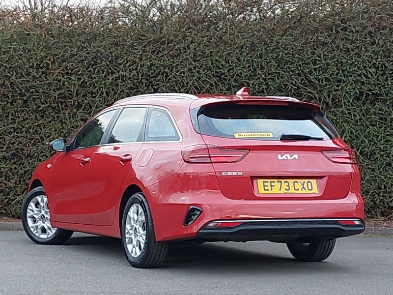 Used Kia Ceed 2023 for sale - 77051159: Photo 3