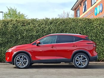 Used Nissan Qashqai 2022 for sale - 79662353: Photo
