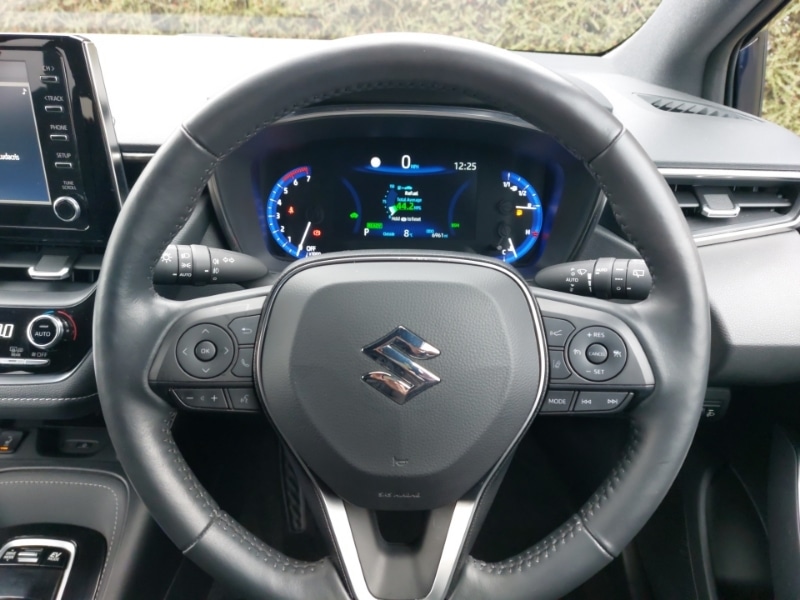 Used Suzuki Swace 2022 for sale - 77776695: Photo 17