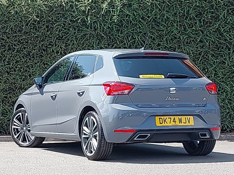 Used SEAT Ibiza 2024 for sale - 77289796: Photo 3