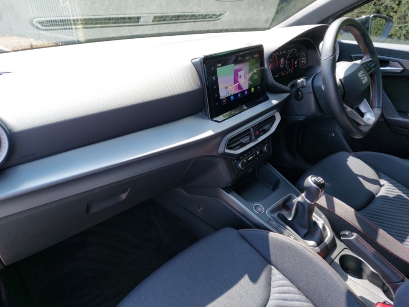 Used SEAT Ibiza 2024 for sale - 77289796: Photo 5