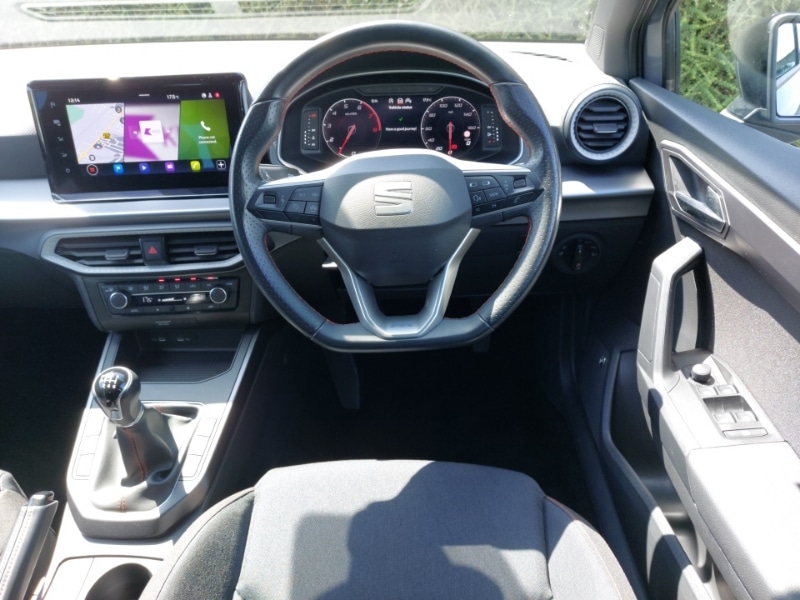 Used SEAT Ibiza 2024 for sale - 77289796: Photo 7