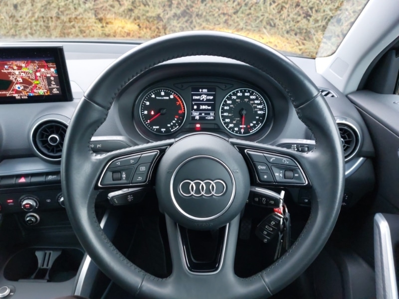 Used Audi Q2 2017 for sale - 76937881: Photo 17