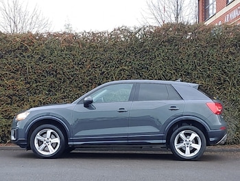 Used Audi Q2 2017 for sale - 76937881: Photo