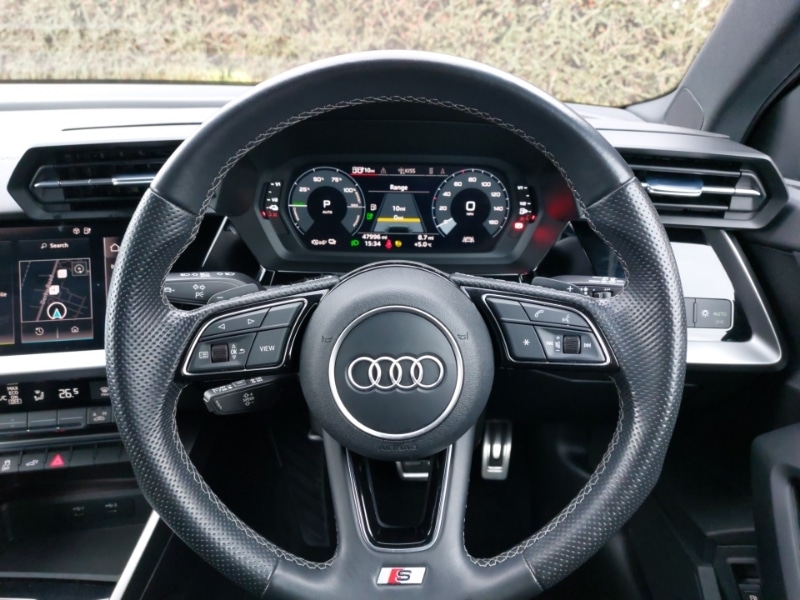 Used Audi A3 2022 for sale - 77610951: Photo 17