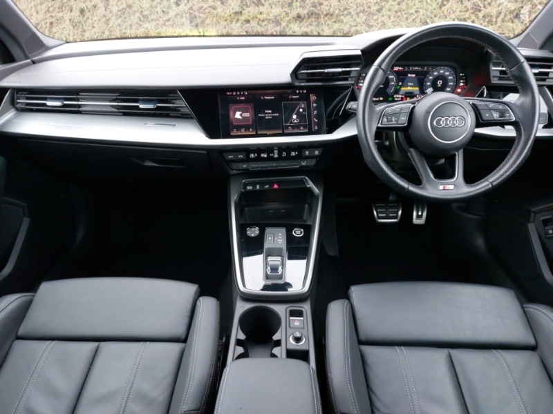 Used Audi A3 2022 for sale - 77610951: Photo 2