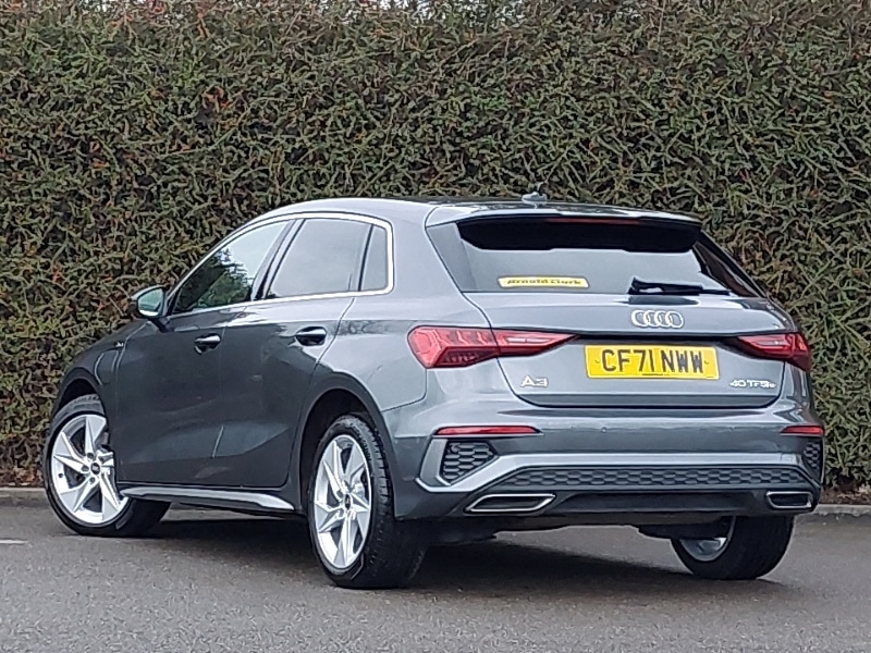 Used Audi A3 2022 for sale - 77610951: Photo 3