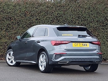 Used Audi A3 2022 for sale - 77610951: Photo