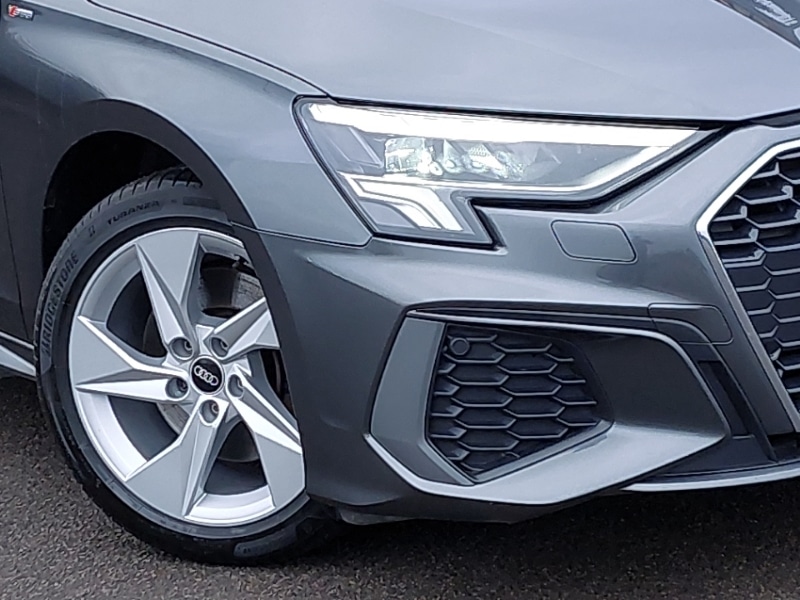 Used Audi A3 2022 for sale - 77610951: Photo 9