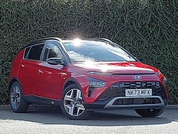 2023 - 1.0 TGDi 48V MHEV Ultimate 5dr