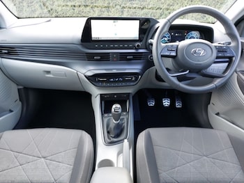 Used Hyundai BAYON 2023 for sale - 75837361: Photo
