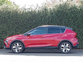 Used Hyundai BAYON 2023 for sale - 75837361: Photo