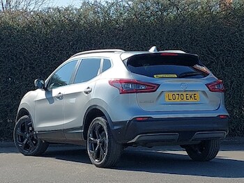 Used Nissan Qashqai 2020 for sale - 78403692: Photo