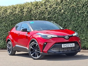 Used Toyota C-HR 2022 for sale - 79433343: Photo