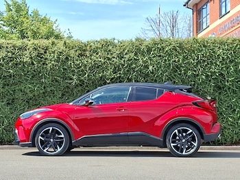 Used Toyota C-HR 2022 for sale - 79433343: Photo