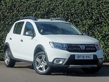 Used Dacia Sandero Stepway 2018 for sale - 78355610: Photo