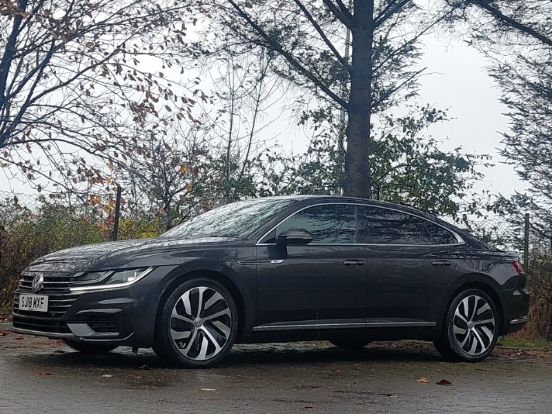 Used Volkswagen Arteon 2018 for sale - 78013657: Photo 19