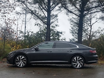 Used Volkswagen Arteon 2018 for sale - 78013657: Photo