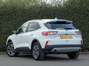 Used Ford Kuga 2022 for sale - 74487736: Photo